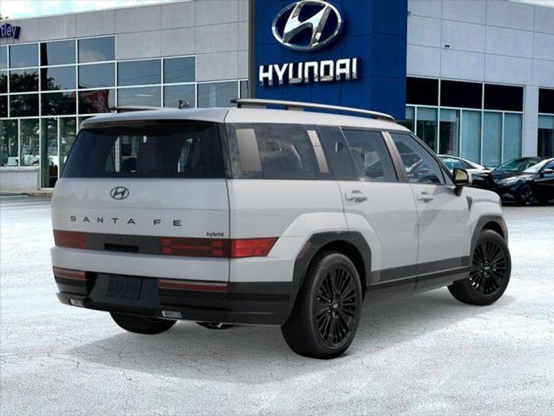new 2025 Hyundai SANTA FE HEV car, priced at $50,665