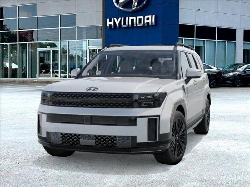 new 2025 Hyundai SANTA FE HEV car, priced at $50,665