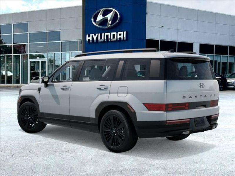 new 2025 Hyundai SANTA FE HEV car, priced at $50,665