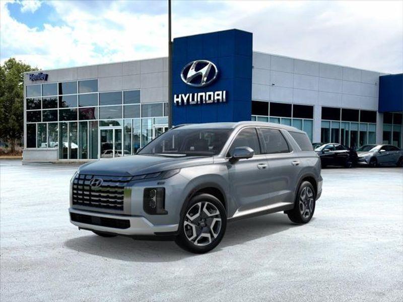 new 2025 Hyundai Palisade car, priced at $46,840