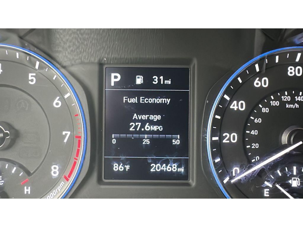 used 2021 Hyundai Kona car, priced at $17,988