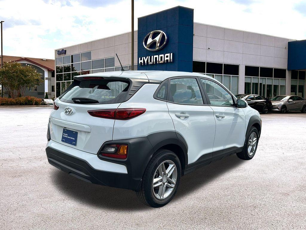 used 2021 Hyundai Kona car, priced at $17,988