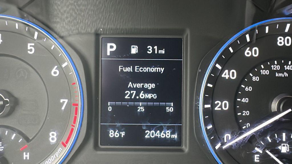 used 2021 Hyundai Kona car, priced at $17,988