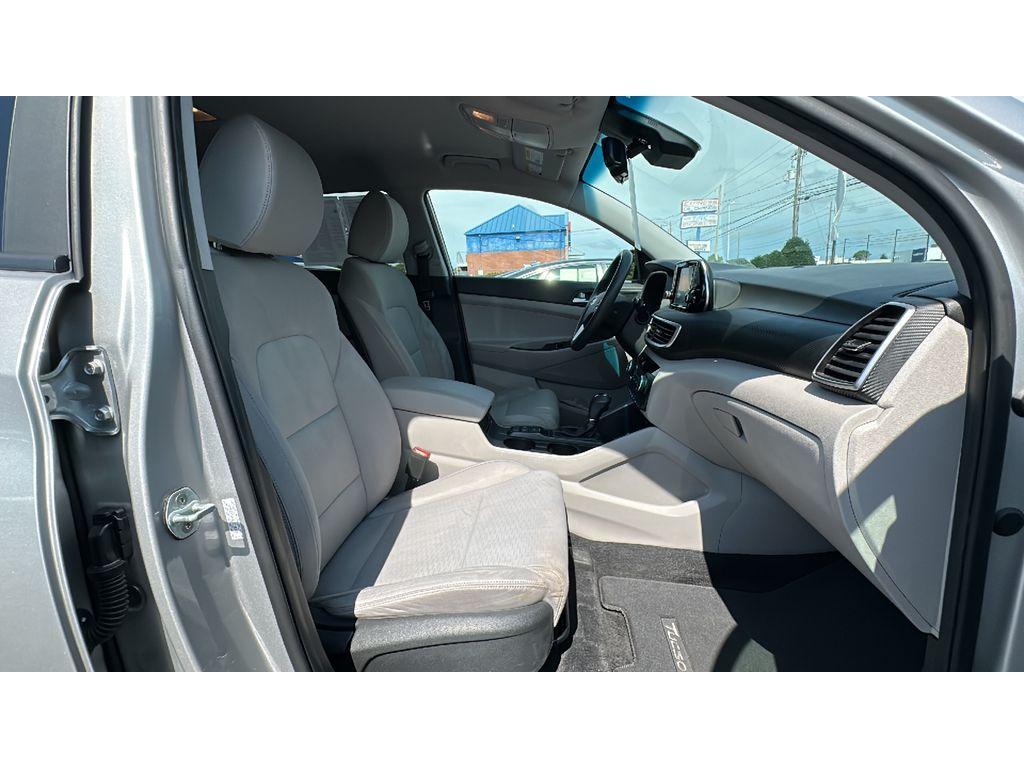used 2020 Hyundai Tucson car, priced at $17,970