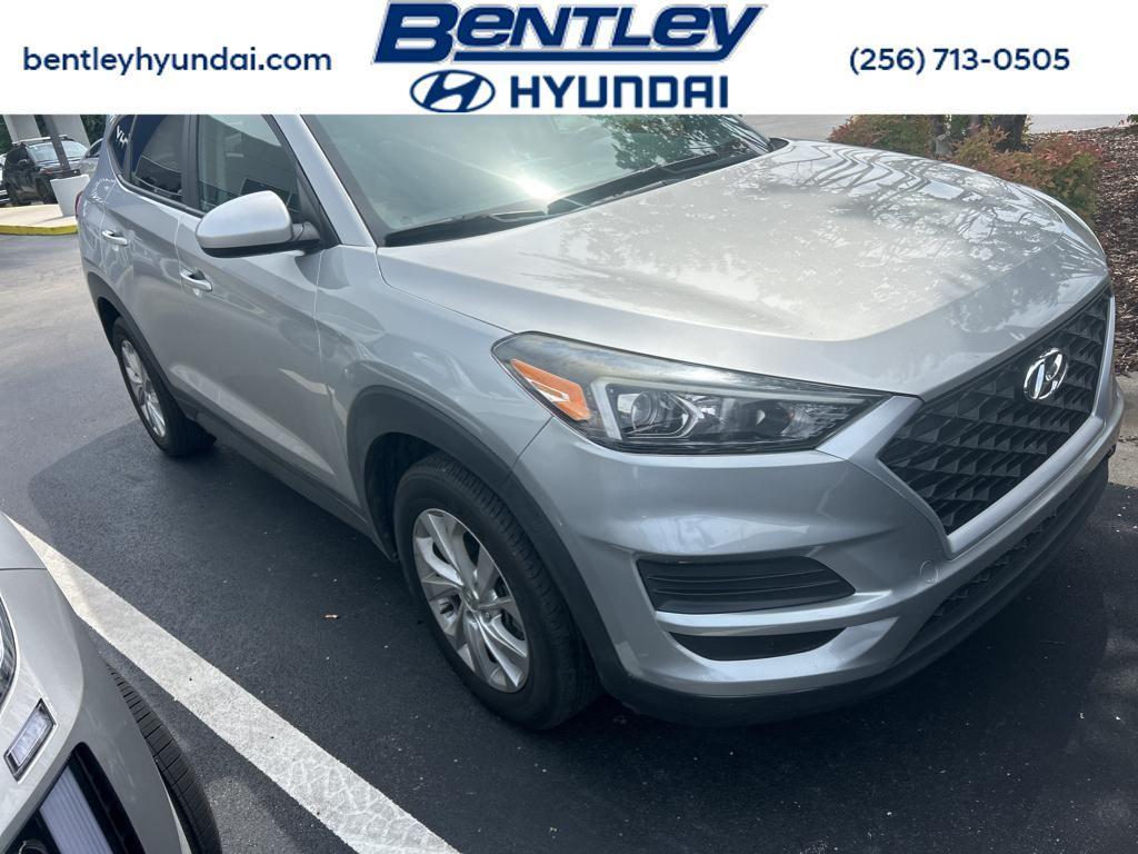 used 2020 Hyundai Tucson car, priced at $17,970