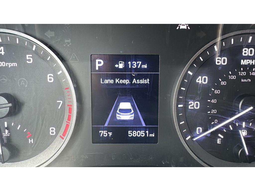 used 2020 Hyundai Tucson car, priced at $17,970