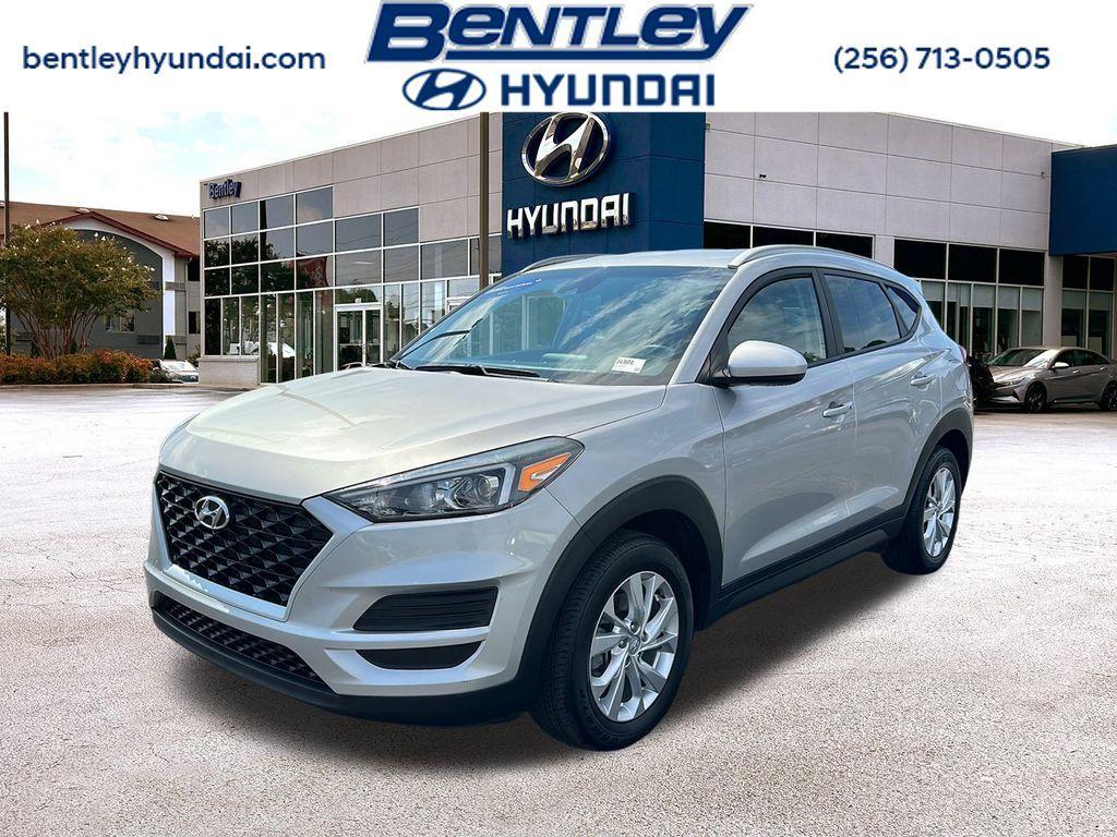 used 2020 Hyundai Tucson car, priced at $17,970