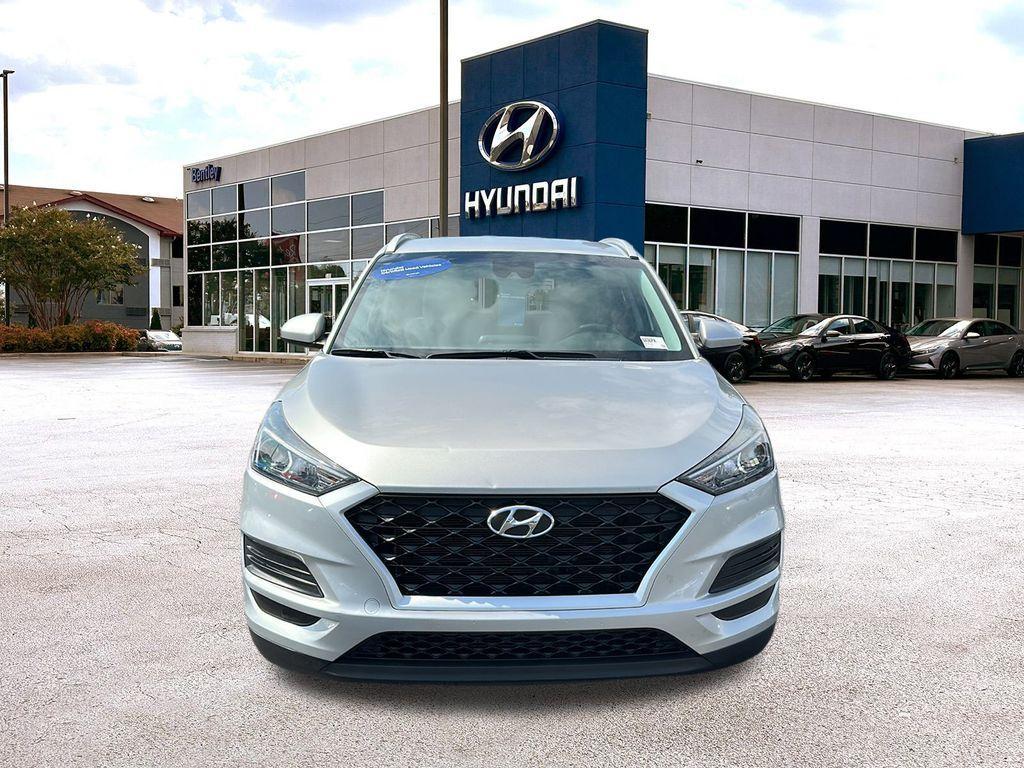 used 2020 Hyundai Tucson car, priced at $17,970