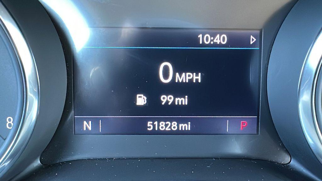 used 2020 Buick Encore GX car, priced at $17,998