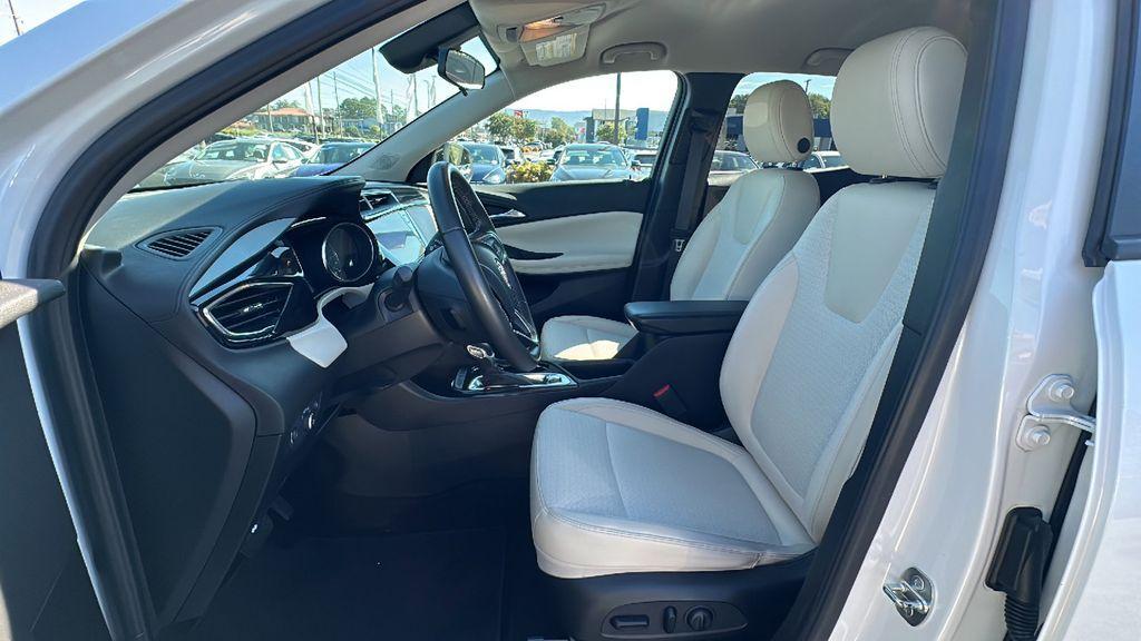 used 2020 Buick Encore GX car, priced at $17,998