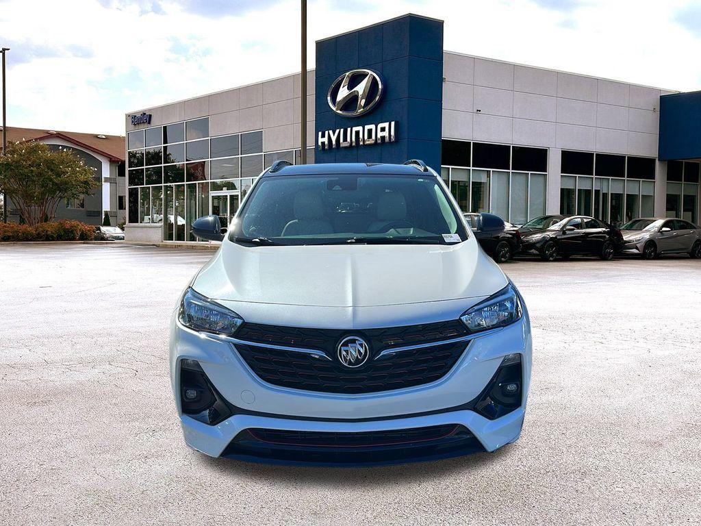 used 2020 Buick Encore GX car, priced at $17,998