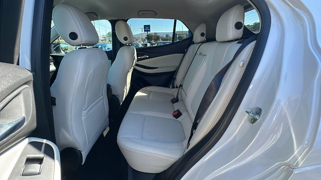 used 2020 Buick Encore GX car, priced at $17,998