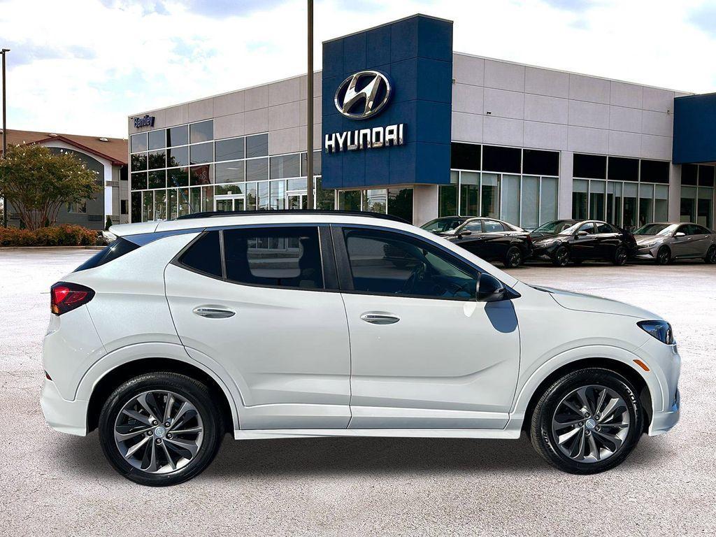 used 2020 Buick Encore GX car, priced at $17,998