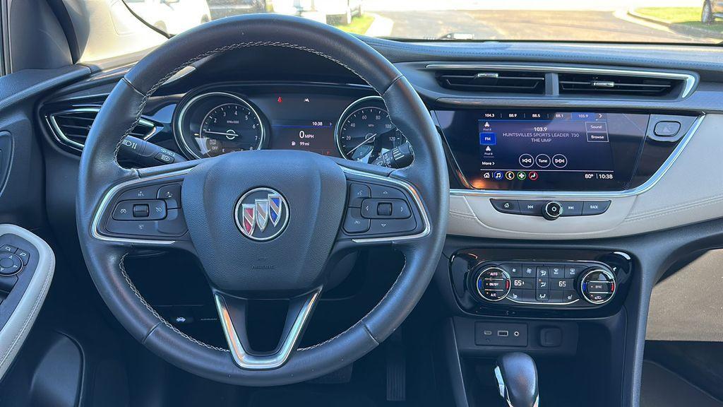 used 2020 Buick Encore GX car, priced at $17,998