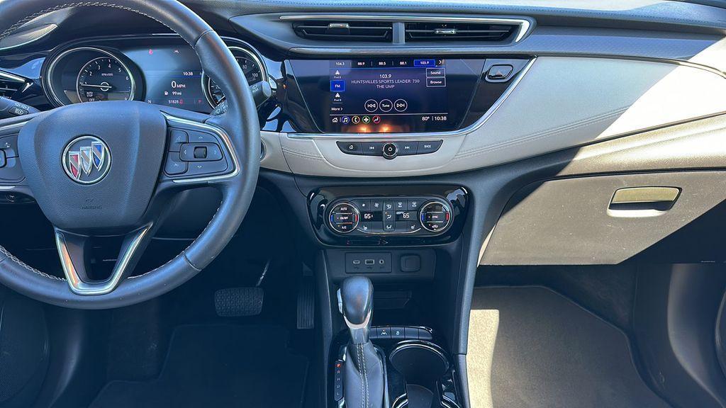 used 2020 Buick Encore GX car, priced at $17,998