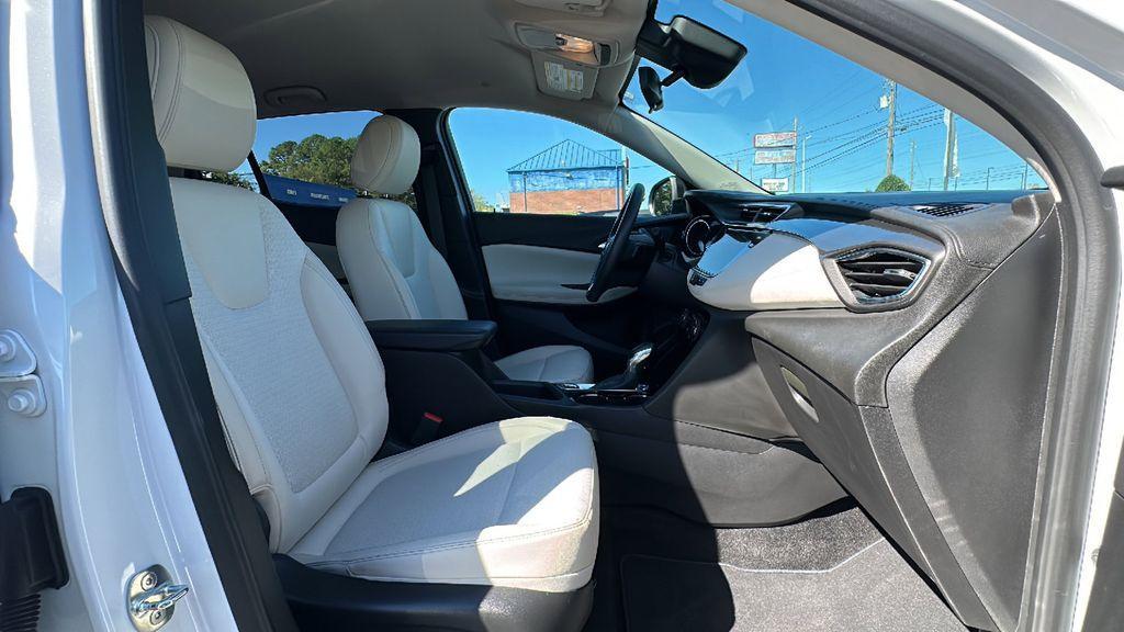used 2020 Buick Encore GX car, priced at $17,998