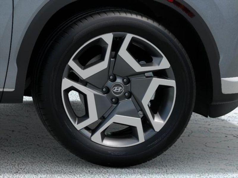 new 2025 Hyundai Palisade car, priced at $45,297