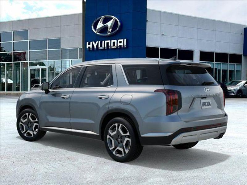 new 2025 Hyundai Palisade car, priced at $45,297