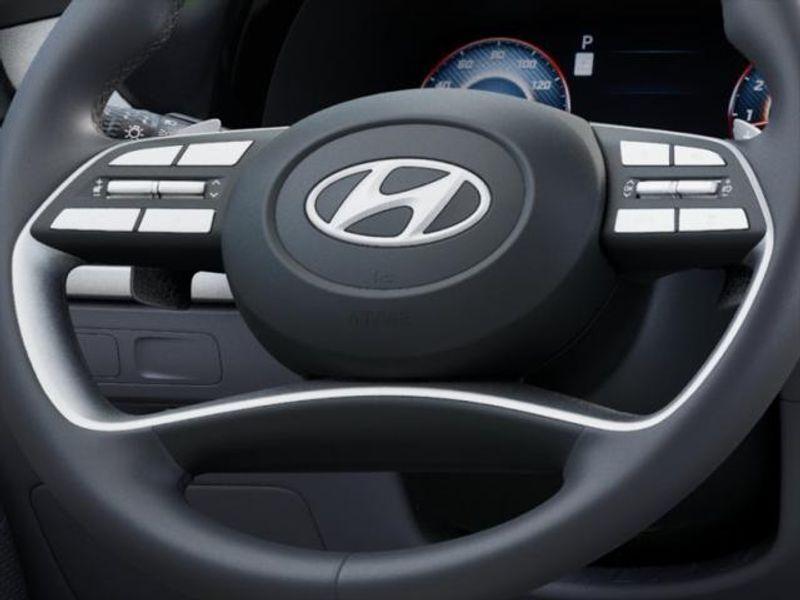 new 2025 Hyundai Palisade car, priced at $45,297