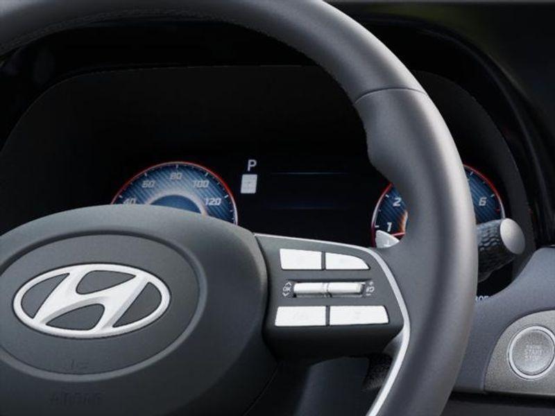 new 2025 Hyundai Palisade car, priced at $45,297