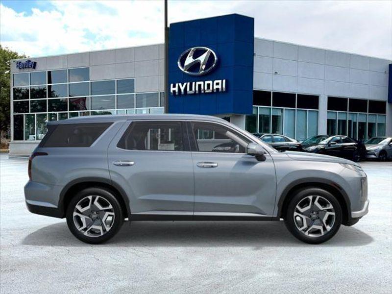 new 2025 Hyundai Palisade car, priced at $45,297