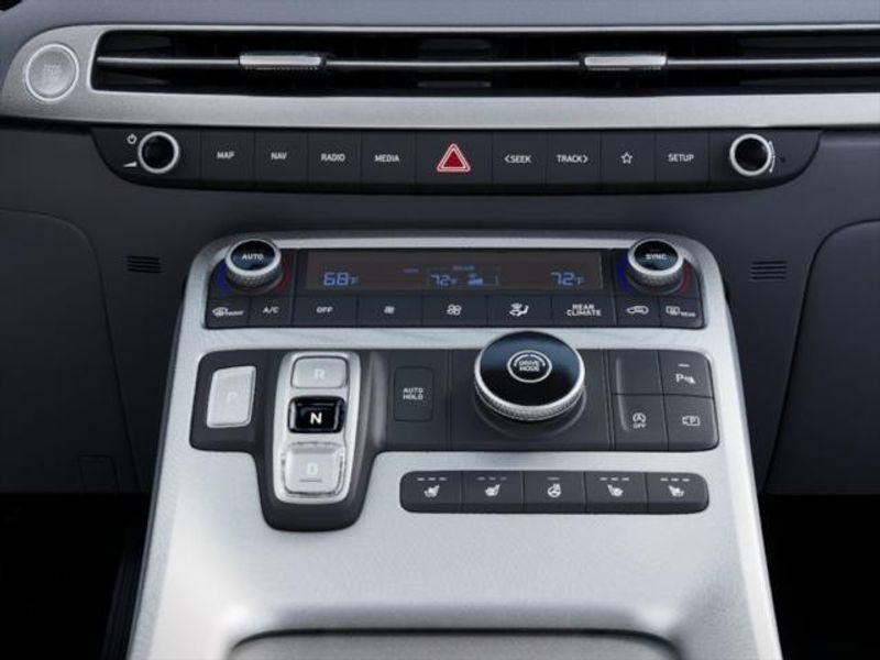 new 2025 Hyundai Palisade car, priced at $45,297
