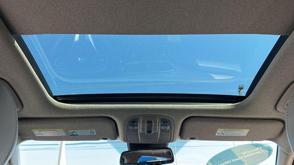 used 2020 Hyundai Santa Fe car, priced at $23,788