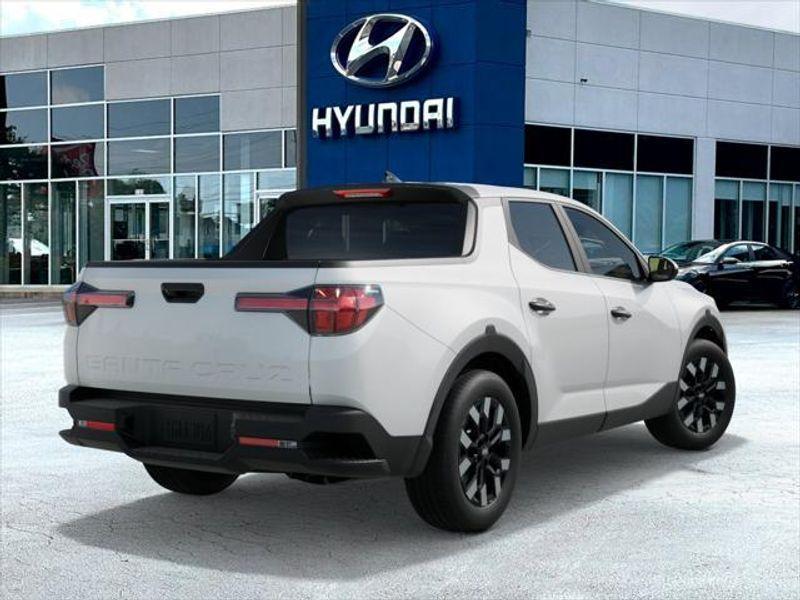 new 2025 Hyundai SANTA CRUZ car, priced at $29,229