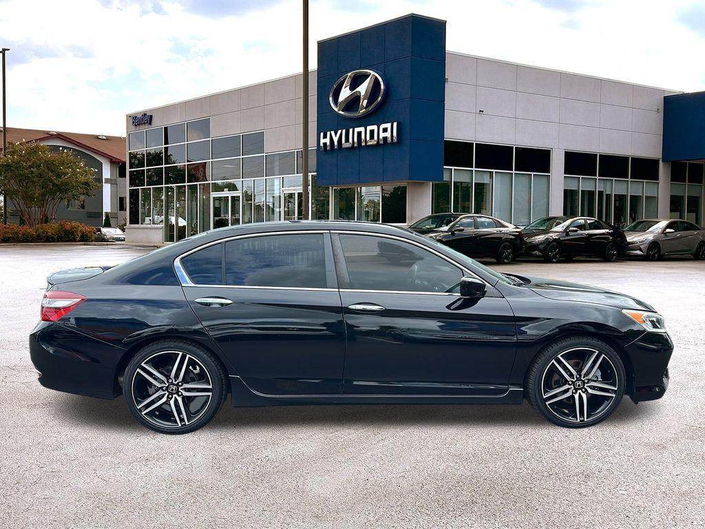 used 2017 Honda Accord car, priced at $16,998
