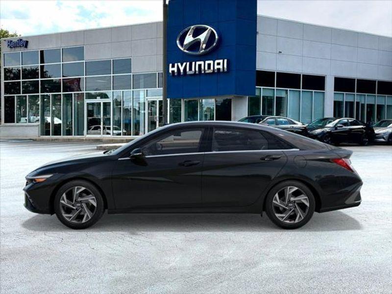 new 2025 Hyundai Elantra car, priced at $27,545