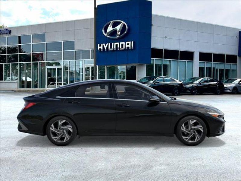 new 2025 Hyundai Elantra car, priced at $27,545