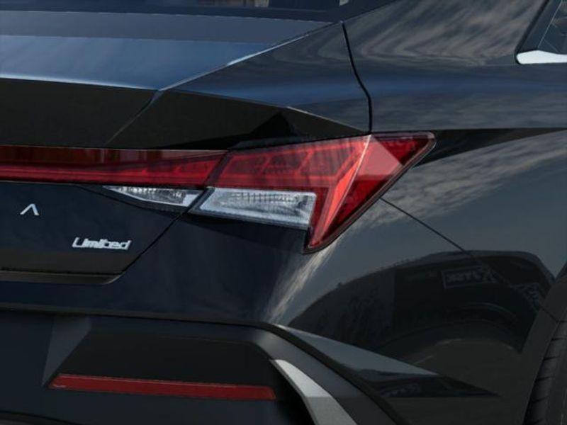new 2025 Hyundai Elantra car, priced at $27,545