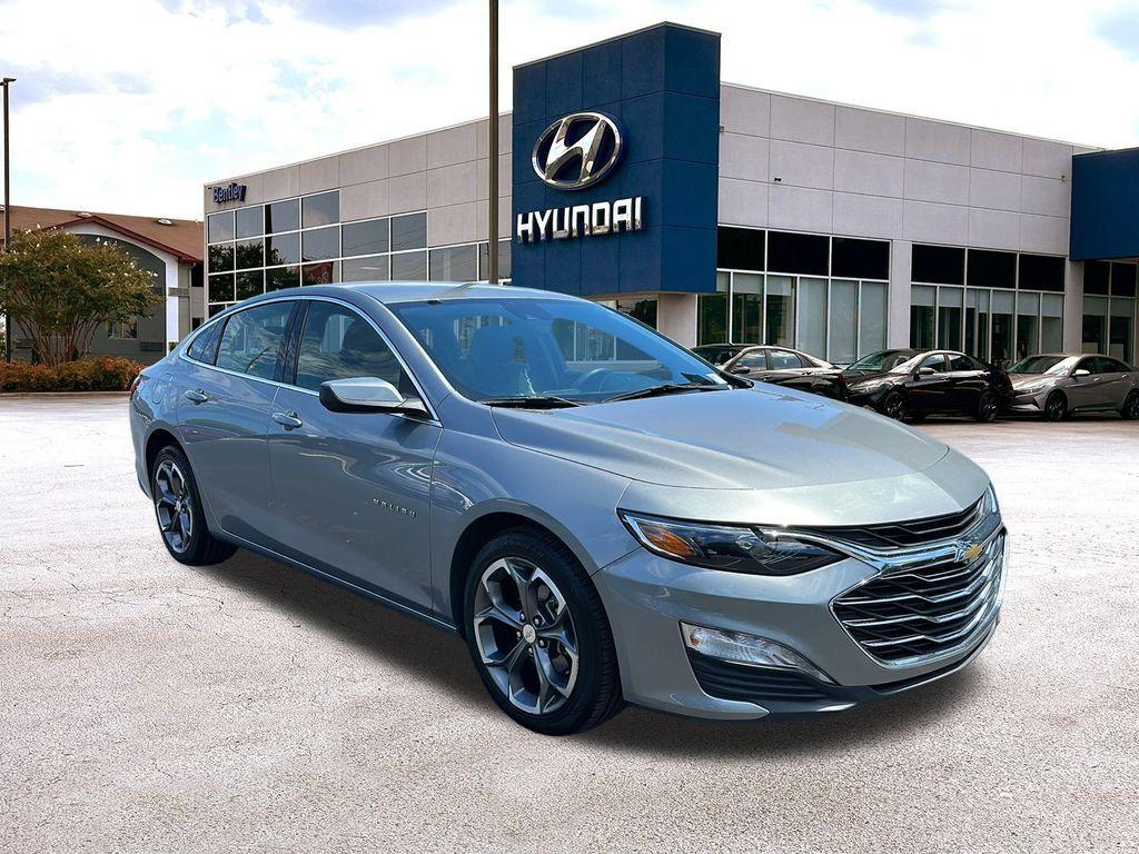 used 2023 Chevrolet Malibu car, priced at $16,488
