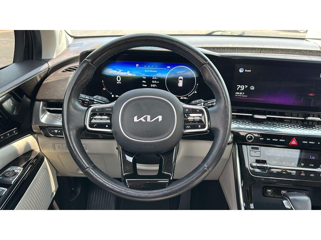 used 2022 Kia Carnival car, priced at $30,588
