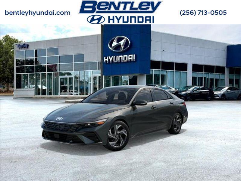 new 2025 Hyundai Elantra car, priced at $28,560