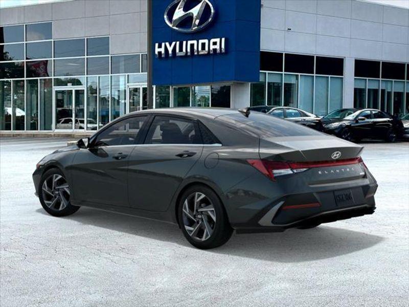new 2025 Hyundai Elantra car, priced at $28,560