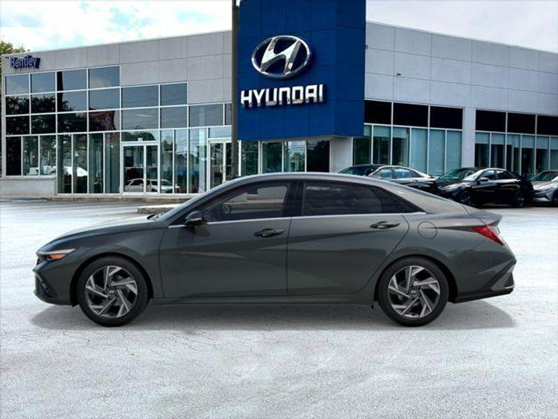 new 2025 Hyundai Elantra car, priced at $28,560