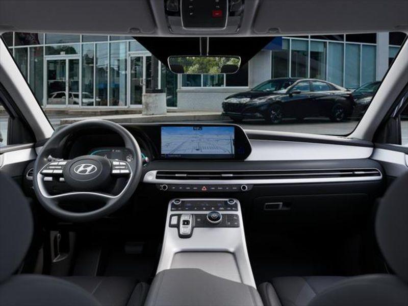 new 2025 Hyundai Palisade car, priced at $38,108
