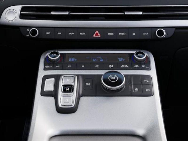 new 2025 Hyundai Palisade car, priced at $38,108