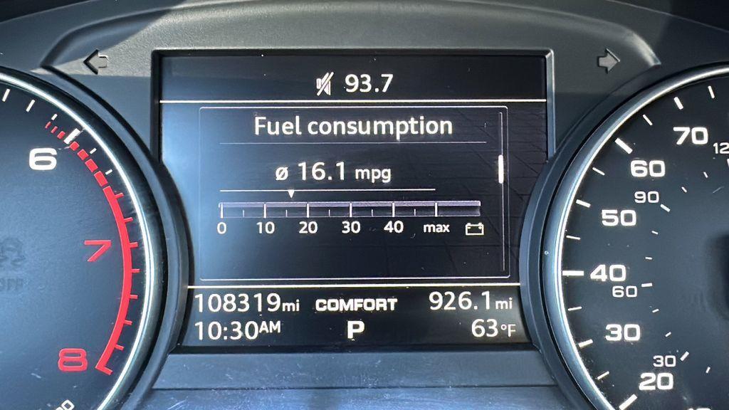 used 2017 Audi A4 car, priced at $11,997