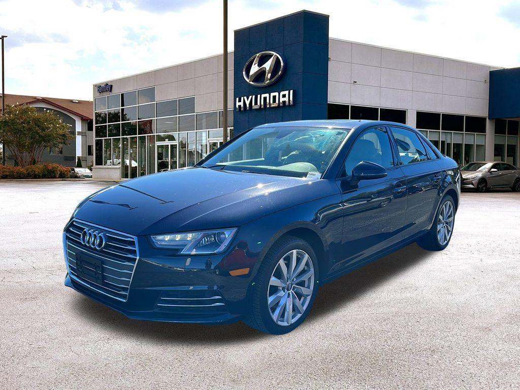 used 2017 Audi A4 car, priced at $11,997