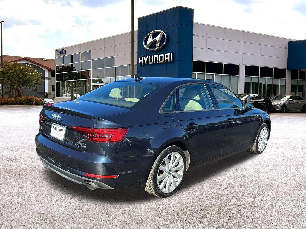 used 2017 Audi A4 car, priced at $11,997