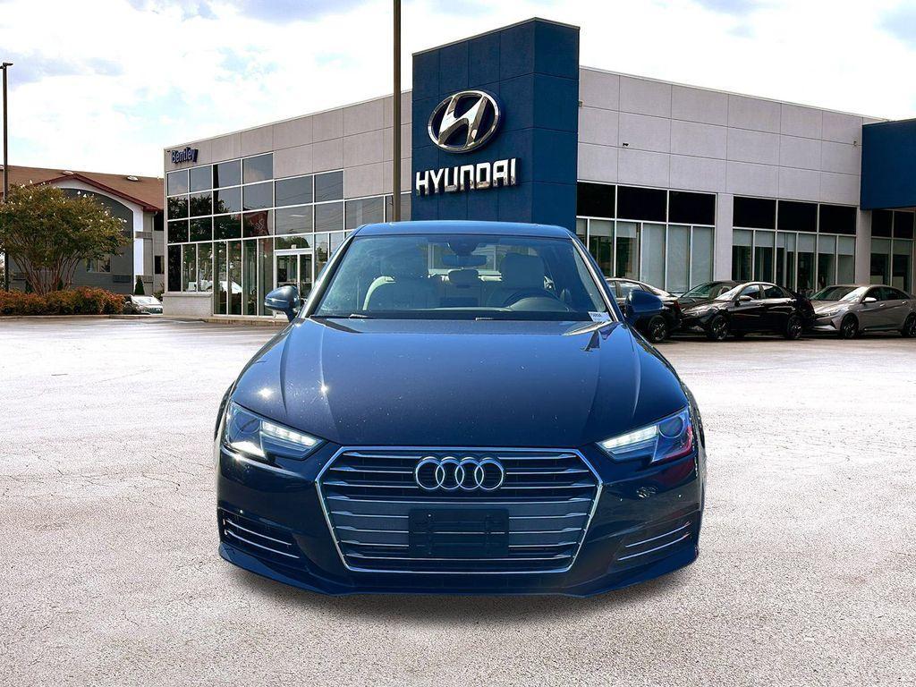 used 2017 Audi A4 car, priced at $11,997