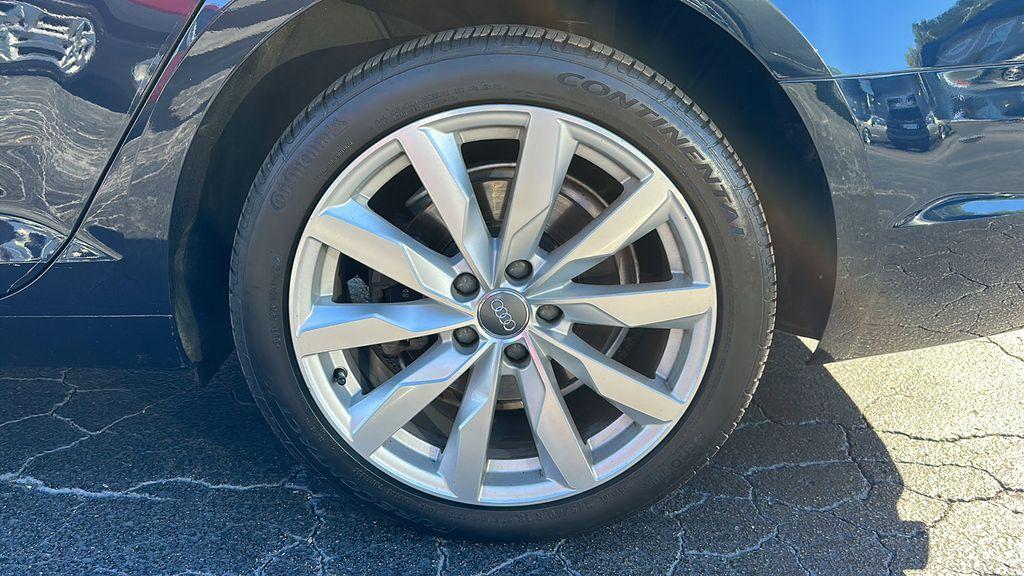 used 2017 Audi A4 car, priced at $11,997
