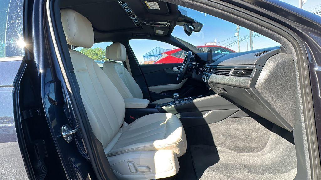 used 2017 Audi A4 car, priced at $11,997
