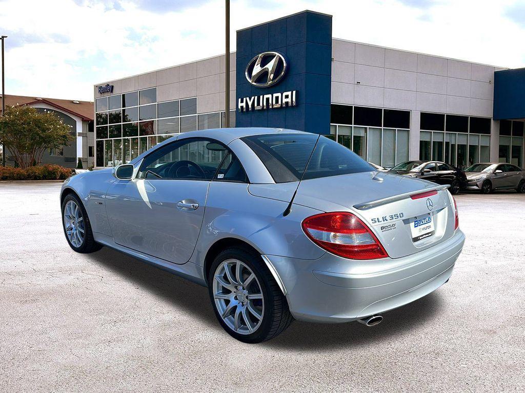 used 2006 Mercedes-Benz SLK-Class car, priced at $9,998
