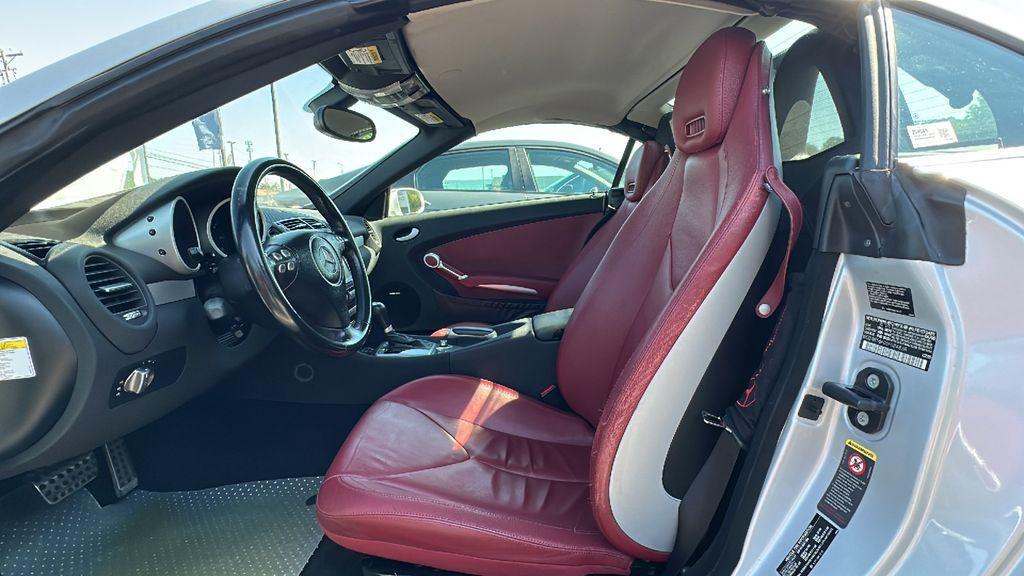 used 2006 Mercedes-Benz SLK-Class car, priced at $9,998