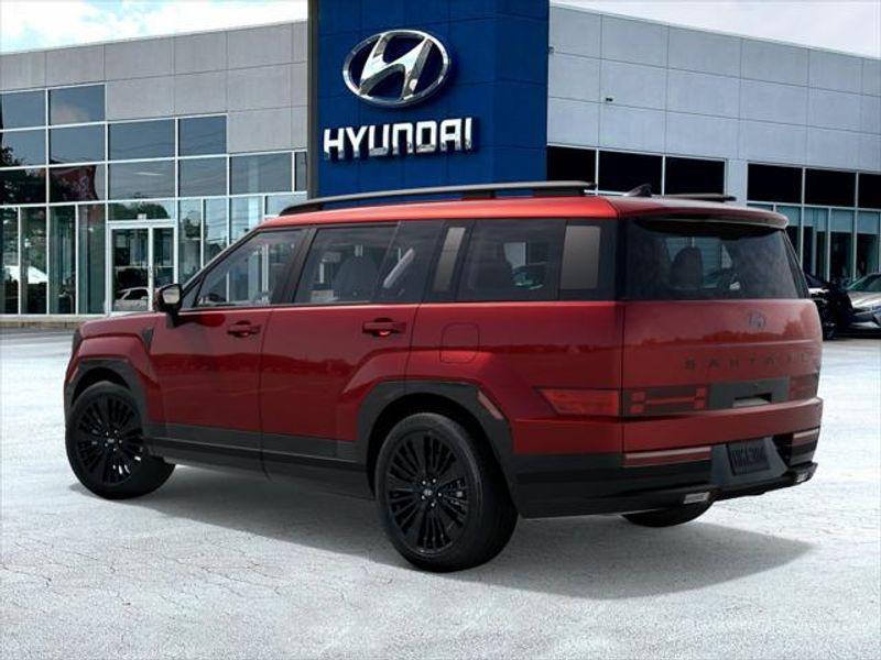new 2025 Hyundai SANTA FE HEV car, priced at $50,779