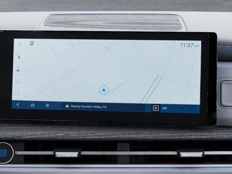 new 2025 Hyundai SANTA FE HEV car, priced at $50,779