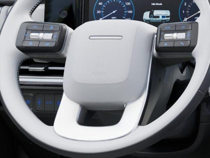 new 2025 Hyundai SANTA FE HEV car, priced at $50,779